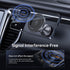 SYNCWIRE MagSafe Car Mount - 360° Rotation Magnetic Phone Holder for Car Dashboard, Compatible with iPhone 15 Pro Max
