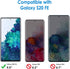 JETech Screen Protector, Tempered Glass Film for Samsung Galaxy S20 FE 6.5-Inch, 3-Pack