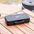 JJC 6 Card,6 Cards,5 Cards,8 Batteries,3 LP-E6 NP-FZ100 NPW235 Multi-Function Camera Battery Memory Card Storage Case