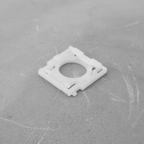 SG Store Pack 2 of Keyboard Hinges Mechanical Keyboard Key Support Brackets Keycap Hinge Clips Compatible with Logitech