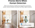 SONOFF CAM-S2 Smart Security Camera, Indoor HD Dog-Camera, Motion Detection for Baby and Pet Monitor
