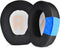 Cooling Gel Earpads Replacement Cover for JBL Quantum ONE/Q ONE/Q1 Gaming Headphones, High-Density Noise Isolation Foam