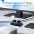 2M/6.5FT (Power/Reset), SinLoon Case Accessories External PC/ATX Switch with RGB LED & HDD Activity Light - Desktop