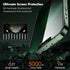 UNBREAKcable Privacy Screen Protector for iPhone 13 Pro Max & 14 Plus, 9H Hardness, True 28° Anti Spy, Easy Install - 2