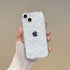 Cutecasee 3D 11, Phone Case for Women/Girls, Butterfly Crystal Bling Glitter Clear Case for iPhone Compatible