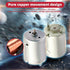 8Pack 3V-12V 280 DC Motor Micro Motor Round Shaft Electric Motor for DIY Airplane RC Boat Toys Model DIY Hobby