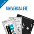 SABRENT Internal Hard Disk Drive Mounting Bracket Kit, 2.5 Inch to 3.5 Inch (BK-HDDH)