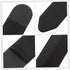 5pcs Adhesive Pen Cap Laptop Stylus Sleeve Screen Pen Protective Pouch Compatible Pencil Holder Elastic Stylus Pocket Elastic Pen Holder Tablet Supply Elasticity Sticker