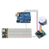 Teyleten Robot 5pcs ULN2003 28BYJ 48 5V 4-Phase Stepper Motor with 5V Stepper Drive Board for Arduino