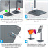 OMOTON Air/17 11 S20 S10 S9 S8 (3.5-7.0-Inch), Cell Phone Stand, Adjustable Angle Height Desk Phone Dock Holder