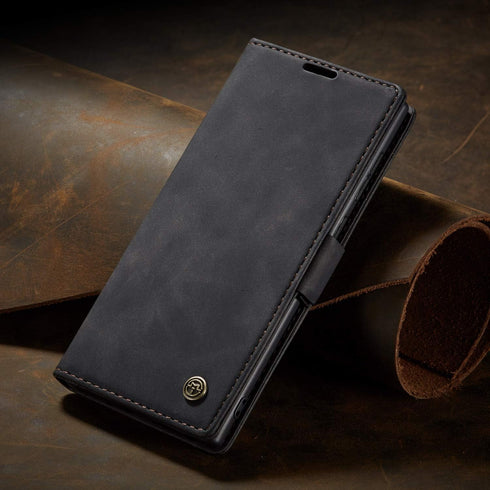 Kowauri Galaxy Note 20 Ultra Case, Leather Wallet Case with Card Slot and Magnetic Closure Flip Fold for Samsung Note