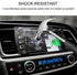 2014-2019 8 Inch, 9H LFOTPP Car Navigation Screen Protector for Highlandre LE Plus XLE Entune Tempered Glass Hardness