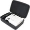 Khanka Hard Travel Case for AuKing Mini Projector 2019, 2020, 2021 Upgraded Portable Video-Projector