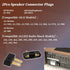 Pioneer Speaker Plug Connectors for SX-525, SX-626, SX-727, SX-828, SX-990, SX-1000 (2)