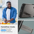 Spigen Tough Armor Case for Galaxy S24, Gunmetal, with Kickstand & Military-Grade Protection