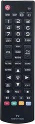 AKB73715682 Sub Remote for LG TV Models 55LN5500, 32LN520B, 32LN530B, 42LN5200, 32LN5300, 39LN5300