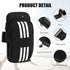 Phone Holder for Running Armband, Cell Phone Purse Crossbody for Women Men Kids, iPhone 15 14 13 12 11 Pro Max, Galaxy