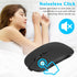 UrbanX 2.4GHz & Bluetooth Mouse, Rechargeable Wireless Mouse for Samsung Smart TV, Laptop, PC, Mac, Black