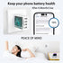 USB Wall Charger Plug, 2-Pack Fast Charging Cube for iPhone 16 15 14 13 12 11 Pro Max
