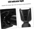 Vehicle Driving Recorder Rear View Mirror Dash Cam Mount Holder with Backup Camera Mount