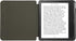 kwmobile Cork Case Compatible with Kobo Libra Colour - Book Style Protective e-Reader Flip Cover Folio Case - Pattern