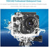 Action Camera Waterproof Housing Case Compatible with AKASO EK7000 V50 Elite, Replacement Waterproof Protective Housing