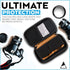 NOMATIC McKinnon Filter Case - Camera Case for Lens Filters, Fits up to 6 82mm Filters, Weather Resistant EVA Foam