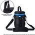 JJC Anti-Shake Camera Lens Pouch Bag Case for Nikon & Canon Lenses, Size Below 4.45 x 8.46