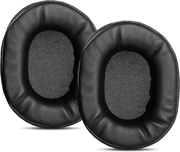 TaiZiChangQin SoDrop 2 Ear Pads - Replacement Cushions for Ghostek SoDrop 2 Wireless Bluetooth Headphones (Black)