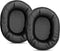TaiZiChangQin SoDrop 2 Ear Pads - Replacement Cushions for Ghostek SoDrop 2 Wireless Bluetooth Headphones (Black)