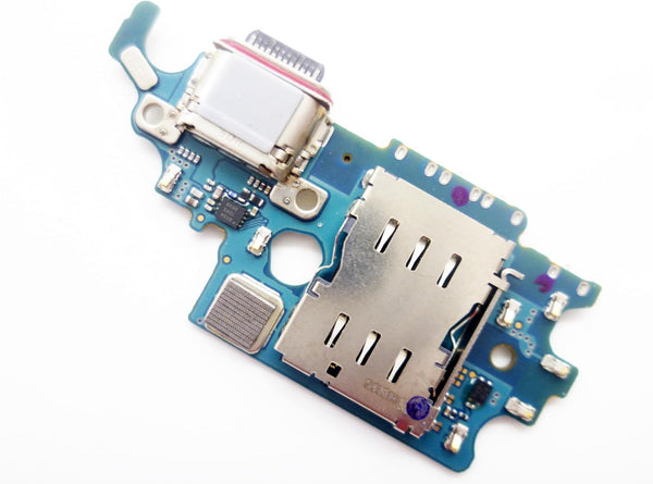 TheCoolCube USB Charger Dock Module Board Replacement for Samsung Galaxy S21 (G991U 6.2 inch)