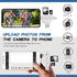 SUNTRSI 4 1 SD/Micro SD Card Reader for iPhone/ipad/Android/Mac/Computer/Camera,Portable Memory Card Reader in Micro SD