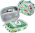 Leayjeen Kids Camera Case, Green Dinosaur for Goopow/Mgaolo/HOOMOON/Hangrui Kids Camera Toys, Best Easter Birthday Gift