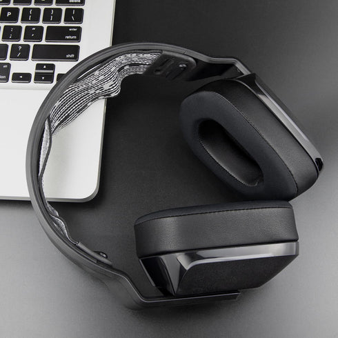 SOULWIT Professional Earpads Replacement for Logitech G733 G535 G335, Cushions with Comfort Noise Isolation Foam - Black