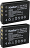 Kastar 4-Pack Rechargeable Lithium-ion Battery for EXFO XW-EX003, AXS-100, AXS-110, FIP-400-D, FLS-600