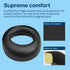 Ear Pads Replacement for Sony Playstation 5 3D Pulse Wireless Headset by MMOBIEL, Black Protein PU Cushions