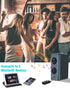 Golvery 5.4 3.5mm 20 2 Upgraded Bluetooth Receiver for Speaker, Wireless Audio Adapter for Home Audio Car Stereo