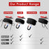 Ultra Strong Case for Apple AirTag, Waterproof & Shock Proof, Secure Attach for Hidden Tracking (4 Designs)