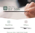 SleekStrip 16 Max,17 2PK SleekGrip-Essential Ultra Thin Phone Grip Stand,Slim Metal Finger Loop Ring Hand Holder Strap