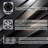 TGDGAMER USB3.0x1 80MM Matx Case:High Airflow Micro ATX Case, Support MATX, Mini-ITX, Micro ATX Case Slim with I/O