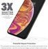 ZAGG InvisibleShield Glass+ Screen Protector – HD Tempered Glass for iPhone XS/X, 2 PACK with Easy Apply Tools