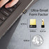 TP-Link USB Bluetooth Adapter for PC (UB400) - Bluetooth Dongle for Desktop, Laptop, 2 Pack