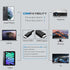 USB C to HDMI Cable 6ft, 4K for Monitor, HDMI to USB C Adapter for Mac, iPad Pro, Chromebook TV