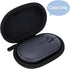 Mouse Case Compatible with Logitech Pebble 2 M350s / M350 / M355 / i345 / POP Slim Bluetooth Wireless Mouse (Graphite Case)