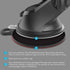 APPS2Car Dashboard Pad Mounting Disk for Suction Cup Phone Mount & GPS Holder - Universal Dash Mount Pad