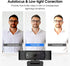 VITADE 1080P 928A HD Webcam with Microphone & Cover Slide, Pro USB Computer Web Camera Video Cam for Streaming Gaming