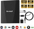 Mornixol 100 4K 8K 1080P 360 40ft Setup TV Antenna Indoor, Digital Outdoor TV Antenna with Signal Booster, Miles Long