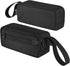 Travel Case Compatible with Anker 737 Power Bank (PowerCore 24K) 3-Port Portable Charger, Portable Storage Bag Case for Anker Prime Power Bank 20K Portable Charger - Case Only (Black)