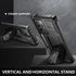 Dexnor Heavy Duty Case for Samsung Galaxy Note 20 Ultra 5G, Shockproof Protective Cover with Built-in Screen Protector