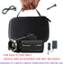 waiyu Hard Carrying Case for Panasonic Full HD Video Camera, Camcorder HC-V180K/HC-V380K/HC-W580K